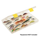 Plano ProLatch Thin Stowaway 3700 - Clear [2370100]-Angler's World