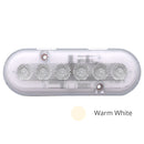 OceanLED M6 Gen2 Mast Light - Surface Mount - Warm White [011204WW]-Angler's World