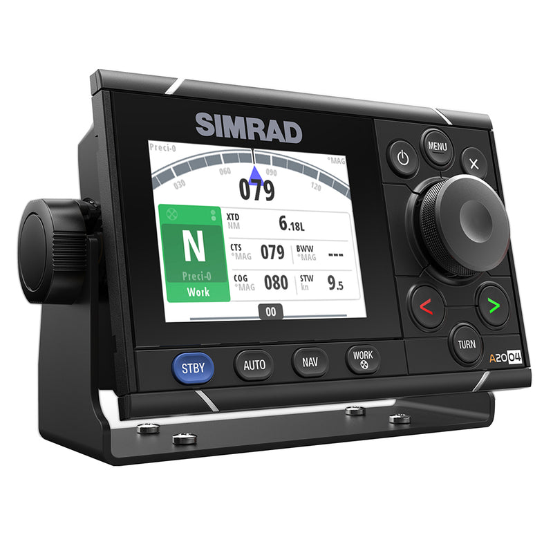 Simrad A2004 Autopilot Control Display [000-13895-001]-Angler's World