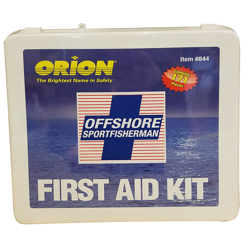 Orion Offshore Sportfisherman First Aid Kit [844]-Angler's World