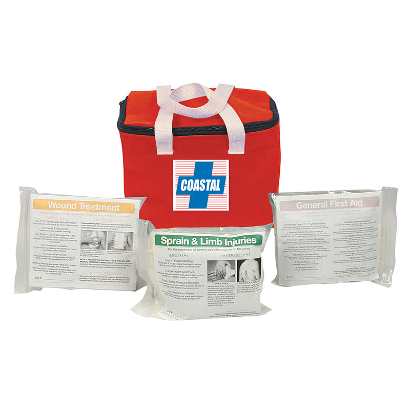 Orion Coastal First Aid Kit - Soft Case [840]-Angler's World