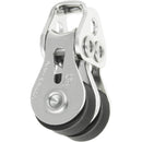 Ronstan Series 15 Ball Bearing Utility Block - Double, Loop Head [RF15202]-Angler's World