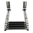 Whitecap 4-Step Telescoping Swim Ladder [S-1854]-Angler's World