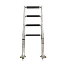 Whitecap 4-Step Telescoping Swim Ladder [S-1854]-Angler's World