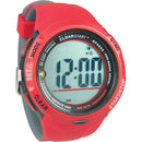 Ronstan RF4055 ClearStart 50mm Sailing Watch - Red/Grey [RF4055]-Angler's World