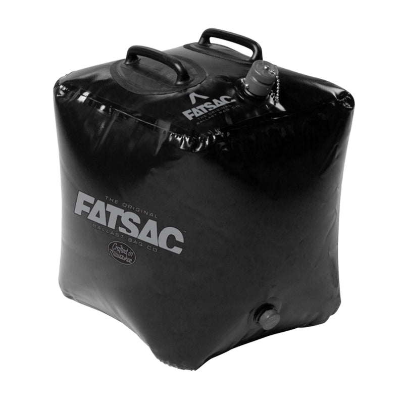 FATSAC Brick Fat Sac Ballast Bag - 155lbs - Black [W702-BLACK]-Angler's World