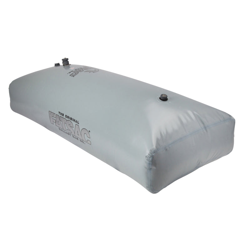 FATSAC Rear Seat/Center Locker Ballast Bag - 650lbs - Gray [W705-GRAY]-Angler's World