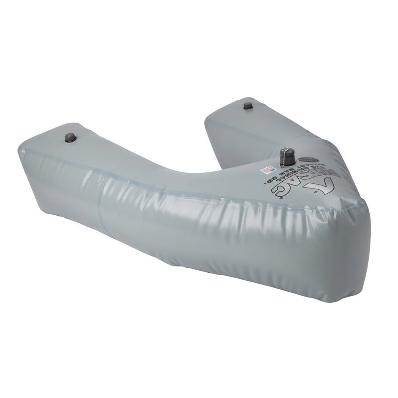 FATSAC Integrated Bow Fat Sac Ballast Bag - 425lbs - Gray [W711-GRAY]-Angler's World