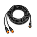 Garmin 12-Pin Transducer Y-Cable Port/Starboard - 10m [010-12225-00]-Angler's World