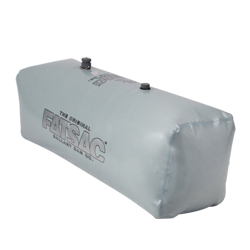 FATSAC V-drive Wakesurf Fat Sac Ballast Bag - 400lbs - Gray [W713-GRAY]-Angler's World