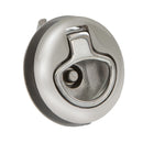 Whitecap Mini Slam Latch Stainless Steel Locking Pull Ring [6138C]-Angler's World