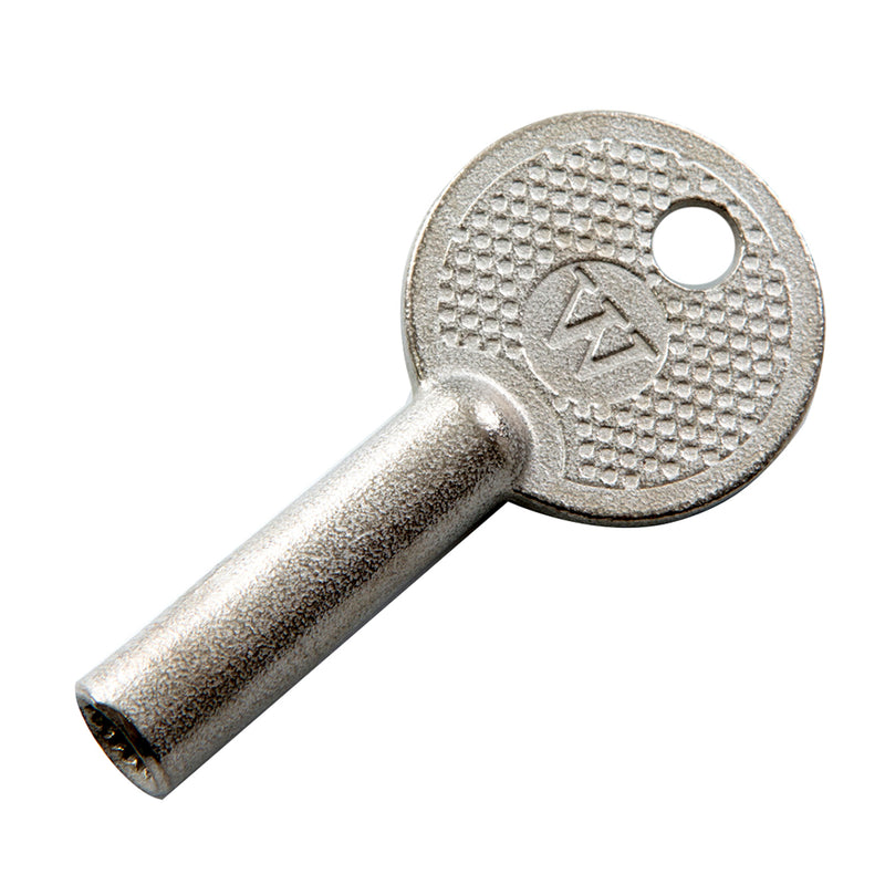 Whitecap Slam Latch Replacement Key [6095KEY]-Angler's World