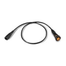 Garmin 4-Pin Transducer to 12-Pin Sounder Adapter Cable [010-12718-00]-Angler's World
