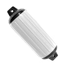 Taylor Made Super Gard 6.5" x 22" Inflatable Vinyl Fender - White [950622]-Angler's World