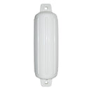 Taylor Made Storm Gard 5.5" x 20" Inflatable Vinyl Fender - White [252000]-Angler's World