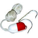 Taylor Made Ring Buoy Holder w/60' Heaving Line [374]-Angler's World