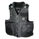 First Watch AV-800 Four Pocket Flotation Vest - Black - XXL to 3XL [AV-800-BK-2XL/3XL]-Angler's World