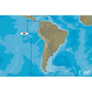 C-MAP 4D SA-D500 Costa Rica to Chile to Falklands [SA-D500]-Angler's World