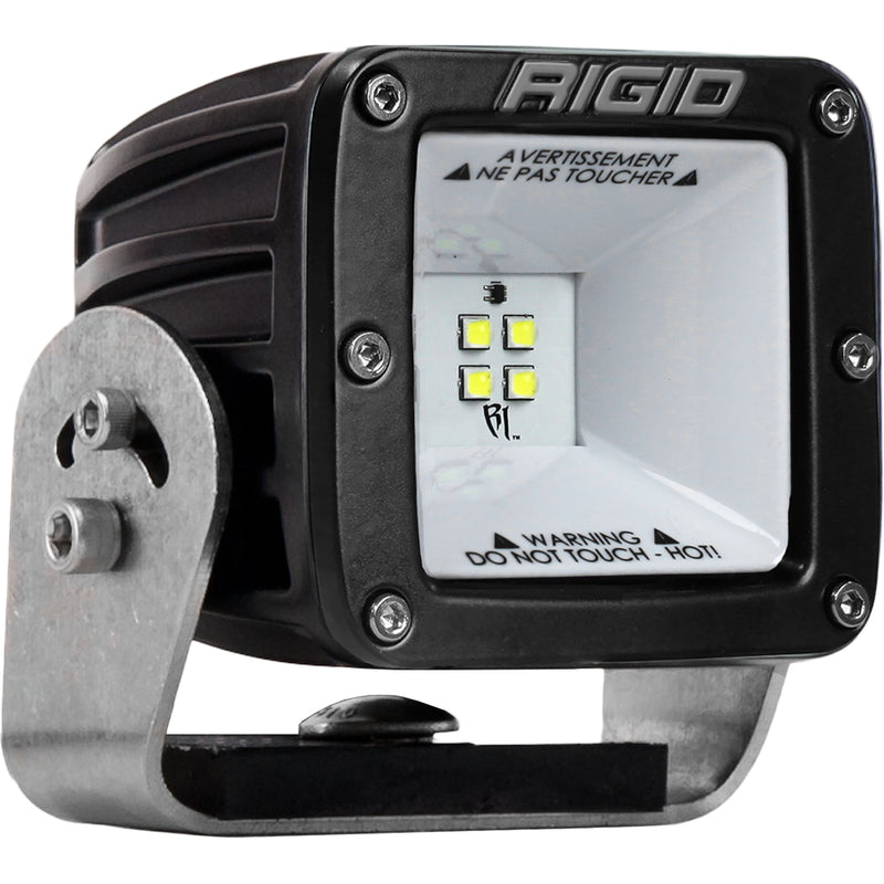 RIGID Industries 2x2 115 - DC Scene Light - Black [681513]-Angler's World