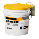 Frabill Shrimp Shak Bait Holder - 4.25 Gallons w/Aerator [14261]-Angler's World