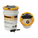 Frabill Aqua-Life Bait Station - 6 Gallon Bucket [14691]-Angler's World