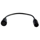 Raymarine Adapter Cable - 25-Pin to 7-Pin - CP370 Transducer to Axiom RV [A80489]-Angler's World