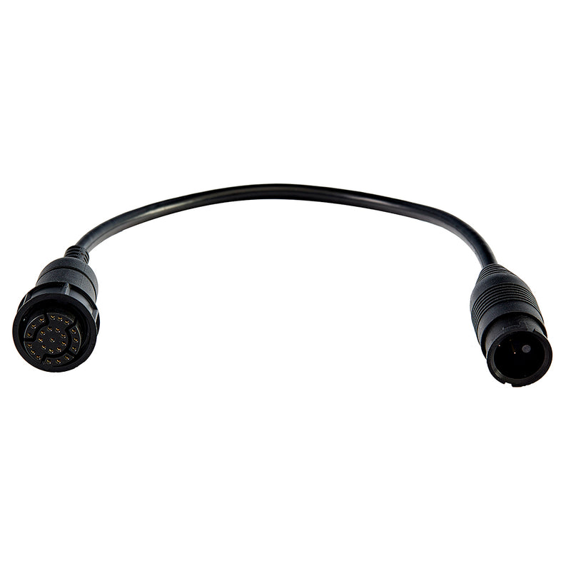 Raymarine Adapter Cable - 25-Pin to 7-Pin - CP370 Transducer to Axiom RV [A80489]-Angler's World