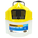 Frabill Magnum Flow Troll Shrimp Bucket - 10 Quart [451205]-Angler's World
