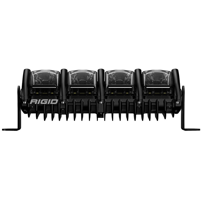 RIGID Industries Adapt 10" Light Bar - Black [210413]-Angler's World
