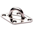 C. Sherman Johnson Diamond Pad Eye [28-501]-Angler's World