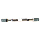 C. Sherman Johnson Jaw/Jaw Open Body Turnbuckle - 1/2-20 Thread [45-100]-Angler's World
