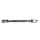 C. Sherman Johnson Jaw/Jaw Tubular Turnbuckle T-Style 3/8-24 Thread [06-110]-Angler's World