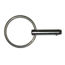 C. Sherman Johnson Quick Release Pin - 3/16" x 9/16" [QR-3-20]-Angler's World