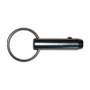 C. Sherman Johnson Quick Release Pin - 3/8" x 13/16" [QR-6-26]-Angler's World