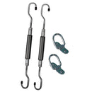 C. Sherman Johnson Cooler Tie-Down Kit [90-500]-Angler's World