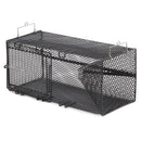 Frabill Black Pinfish Rectangular Trap - 18" x 12" x 8" [1264]-Angler's World