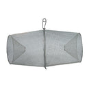 Frabill Torpedo Trap - Galvanized Minnow Trap - 10" x 9.75" x 9" [1279]-Angler's World