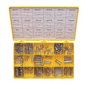 C. Sherman Johnson Cotter, Ring Clevis Pin Parts Kit [37-503]-Angler's World