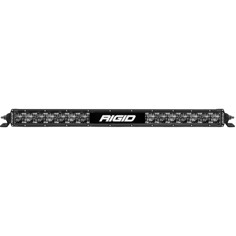 RIGID Industries SAE Compliant SR-SRS 20" Light Bar - Black [920413]-Angler's World