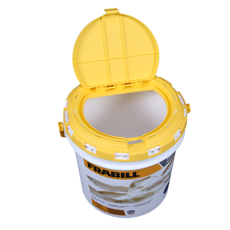 Frabill Bait Bucket [4820]-Angler's World