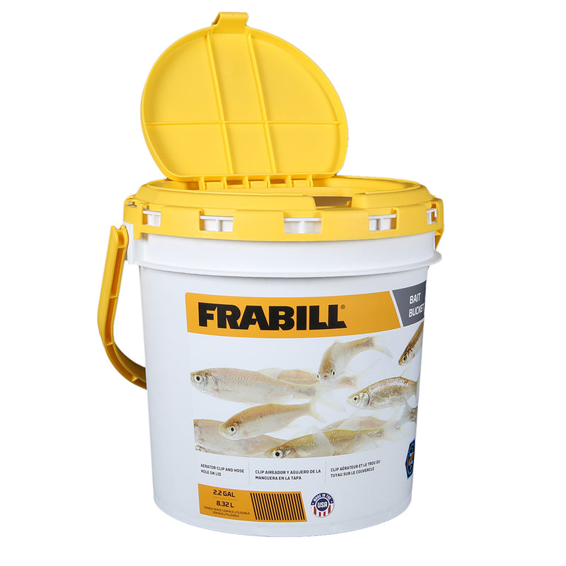 Frabill Bait Bucket [4820]-Angler's World