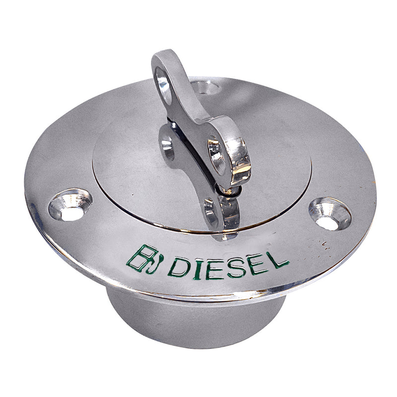 Whitecap Pipe Deck Fill 1-1/2" Diesel [6032]-Angler's World