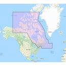 Furuno Canada North East - Vector Charts, 3D Data Standard Resolution Satellite Photos - Unlock Code [MM3-VNA-021]-Angler's World