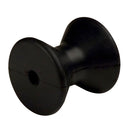 C.E. Smith Bow Roller - Black - 3" Diameter - 3-1/8"W - 1/2" ID [29540]-Angler's World