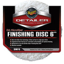 Meguiars DA Microfiber Finishing Disc - 6" - 2-Pack [DMF6]-Angler's World