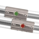 TACO Rub Rail Mounted Navigation Lights f/Boats Up To 30 - Port Starboard Included [F38-6602-1]-Angler's World
