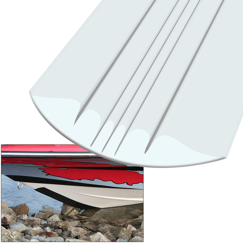 Megaware KeelGuard - 4 - White [20104]-Angler's World