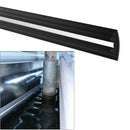 Megaware PontoonGuard - 40 Kit - (2) 20 Guards f/Pontoon Up To 25 - Black [30240]-Angler's World