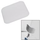 Megaware ScuffBuster Standard - 5.75" x 4.5" - Solid Bowguard - 22G - Stainless Steel [02637]-Angler's World