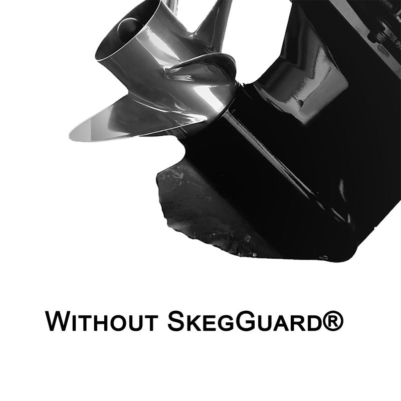 Megaware SkegGuard 27031 Stainless Steel Replacement Skeg [27031]-Angler's World